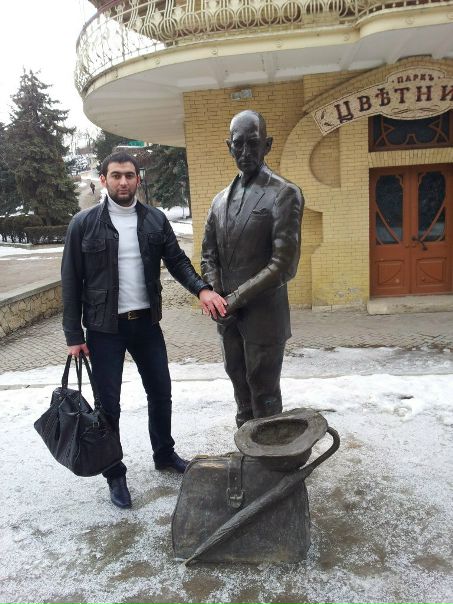 №2, Алесей Белозеров, Кизляр №2, Алесей Белозеров, Кизляр