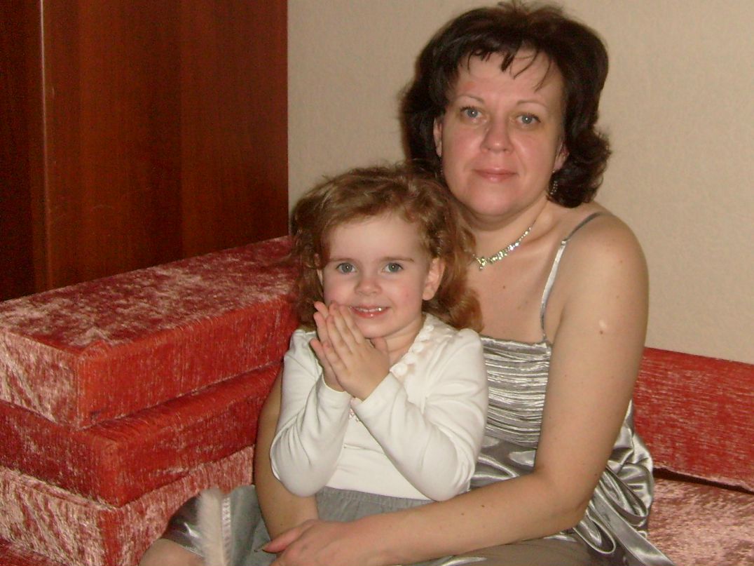 Вера Дрозд фотография #3