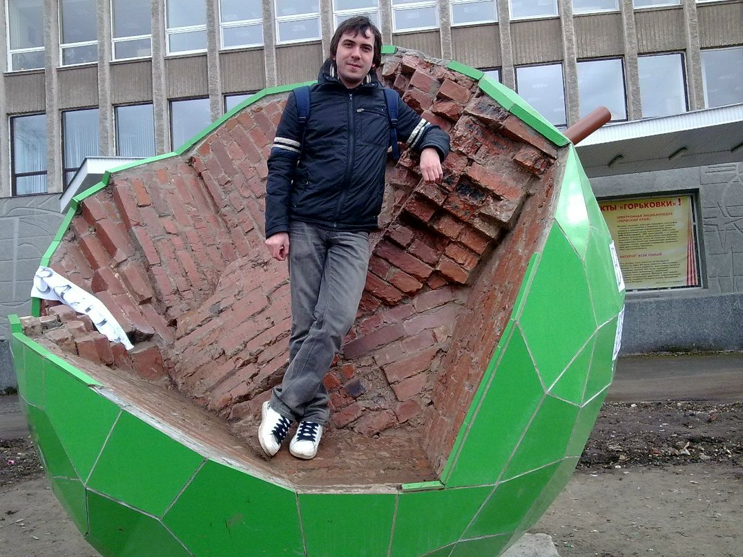 Александр Сухарев фотография #43