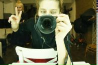 Дашка Мельникова фотография #6 (источник - https://vk.com/id67845749)