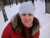 Фотография Стуловой Александры