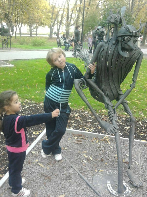 Викуля Алексеева фотография #10