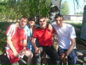 Фотография Куксиной Марии