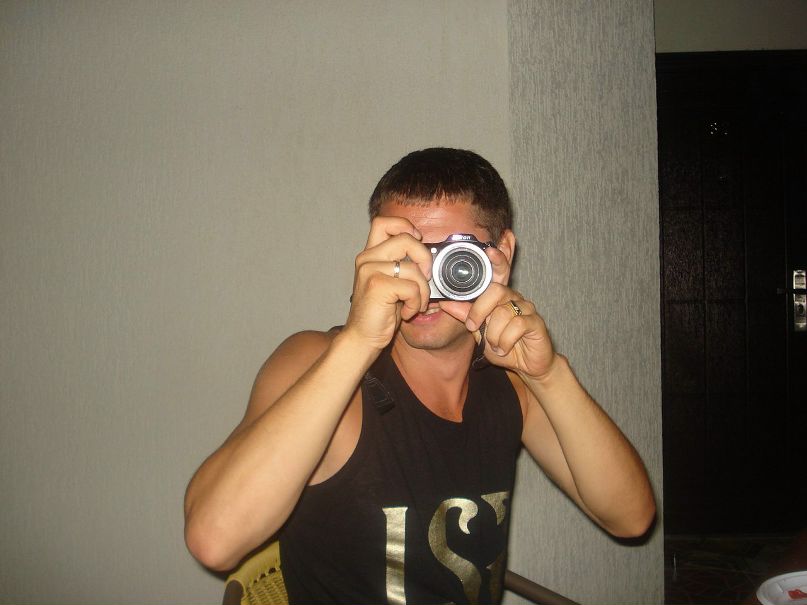 Антон Давиденко фотография #2