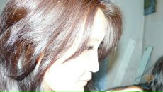 Фотография Нагуслаевой Оюны