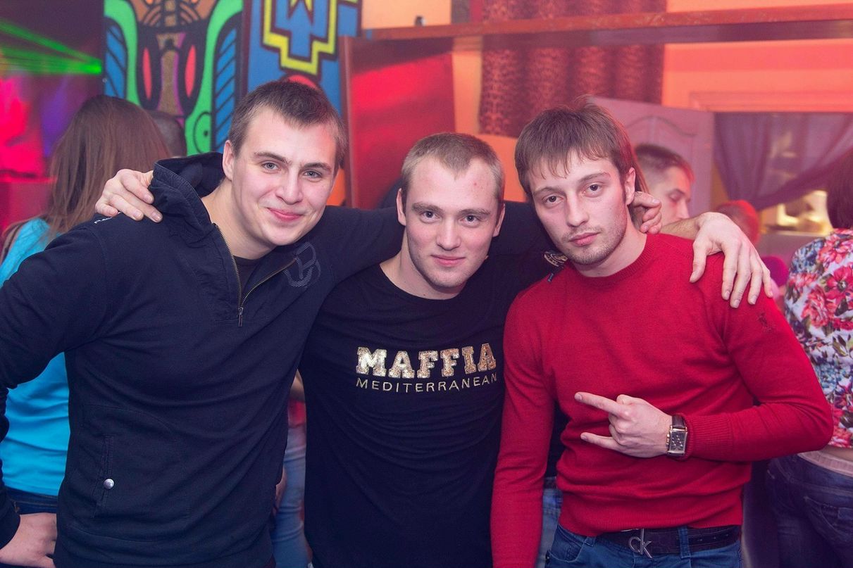 Данил Печеный фотография #1