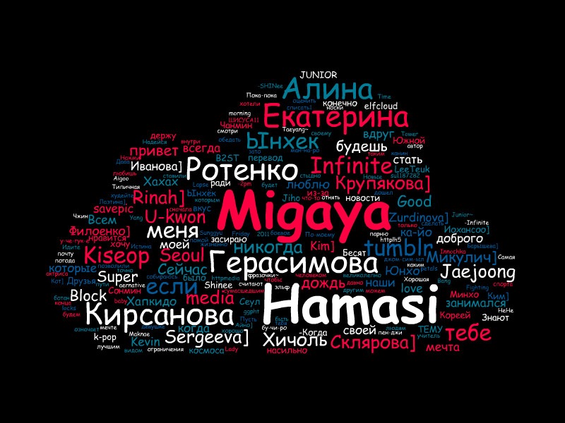 Дарья Дарьева фотография #33