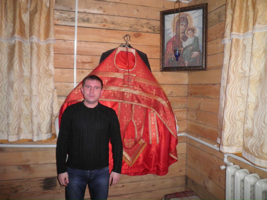 Иван Лучников фотография #20