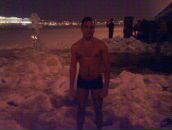 Фотография Бурака Ильи