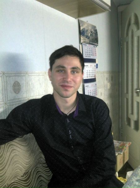 №3, Кирилл Кацнельсон, 37 лет, Дзержинск №3, Кирилл Кацнельсон, 37 лет, Дзержинск