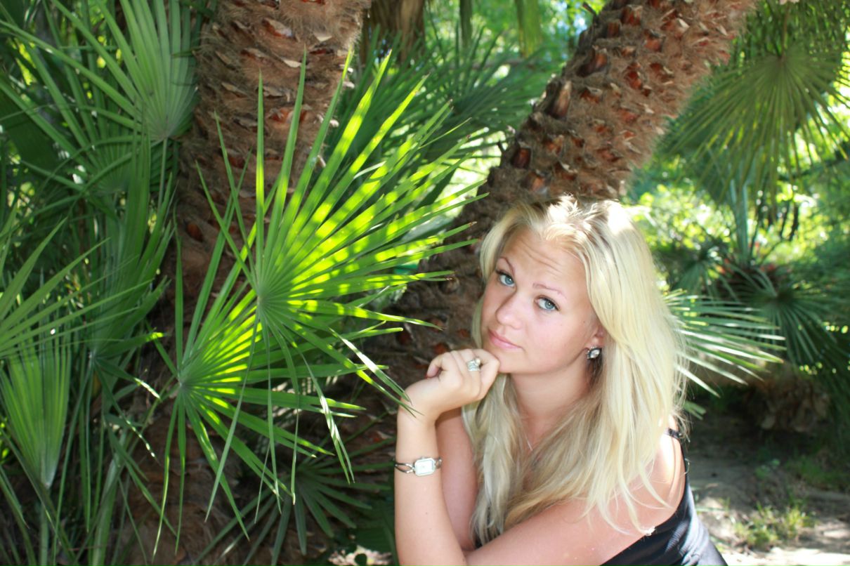 Полина Волохань фотография #42