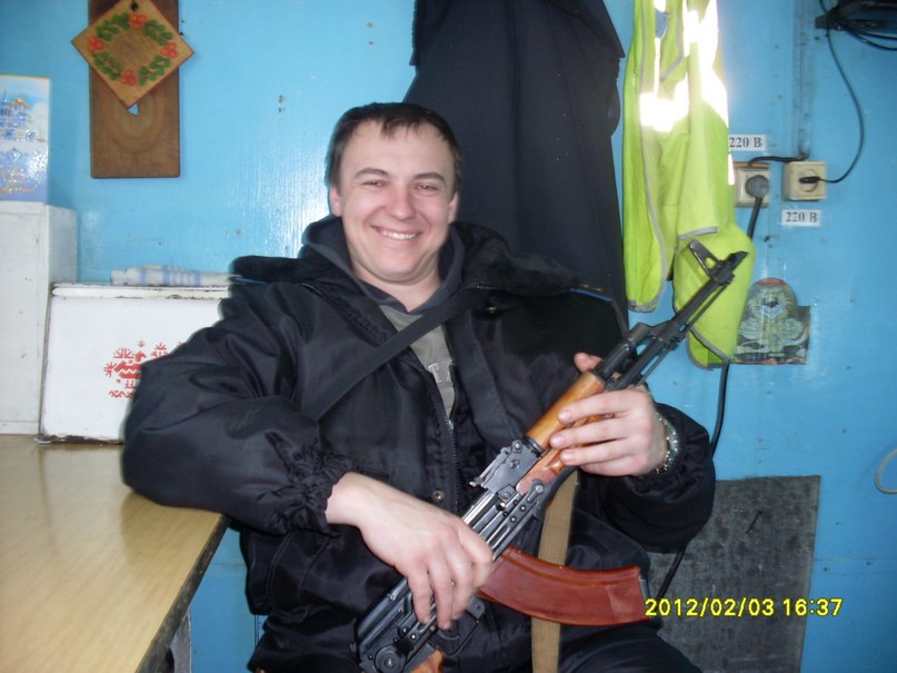 Иван Пашко фотография #12