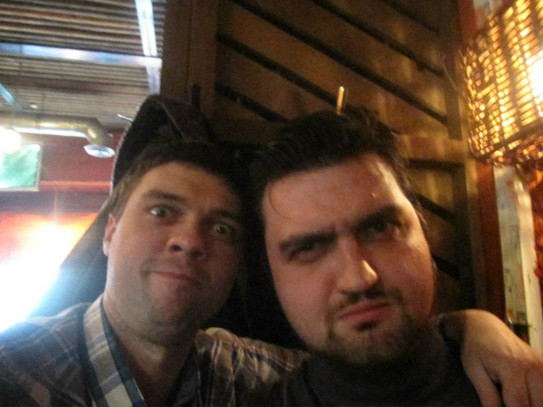 Игорь Андросов фотография #15