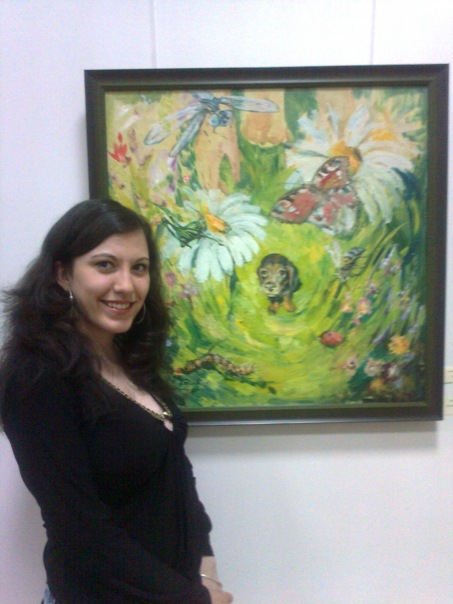 №12, Анастасия Буткова №12, Анастасия Буткова