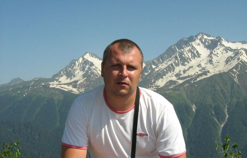Сергей Поляков фотография #2