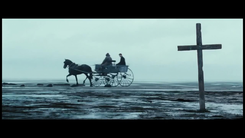 Женщина в черном (2012). Трейлер