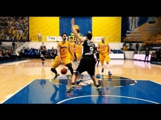 Play of the Day - Alexey Shved (Khimki)