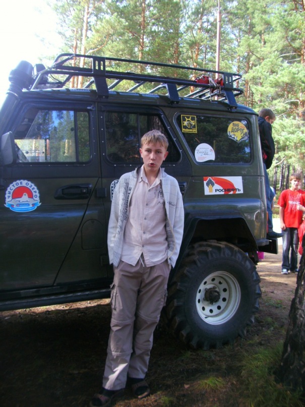 Сергей Яценко фотография #27