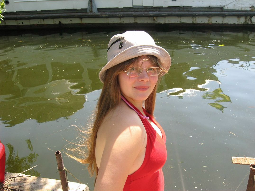 Алина Литвин фотография #49