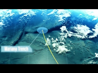 КТО ЖИВЕТ НА ДНЕ МАРИАНСКОЙ ВПАДИНЫ