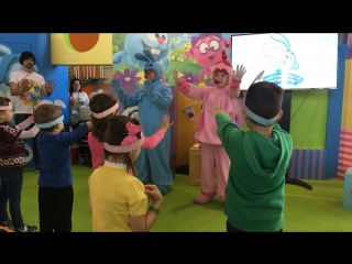 Смешарики на Мультимир 2018