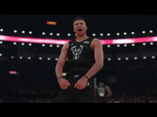 NBA 2K18 All-Star Trailer