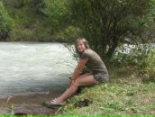 Фотография Овчаровой Аксиньи