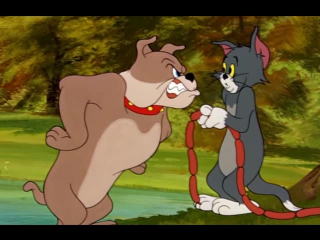 091. Пёс на пикнике (♥ Том и Джерри) Мультики все серии сезоны для детей мультсериалы