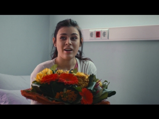 Ирка в больнице