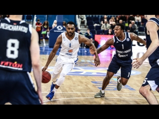 Enisey vs Tsmoki-Minsk Highlights April 29, 2018