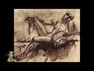 Вересковый мед (баллада) Роберт Льюис Стивенсон