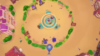 Сказочный патруль — Волшебный город