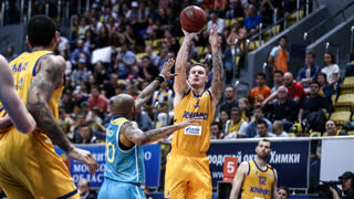 7/5/19 | Лучшие моменты | Химки - Астана