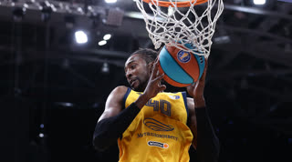 24/11/19 | Данк Джереми Эванса против Цмоки