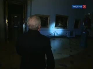 Эрмитаж - 250. Ночной Эрмитаж