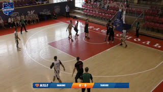 Суперфинал  МЛБЛ 2019. 5 сентября. Арена