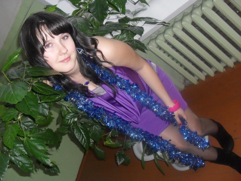 Юля Паршина фотография #10