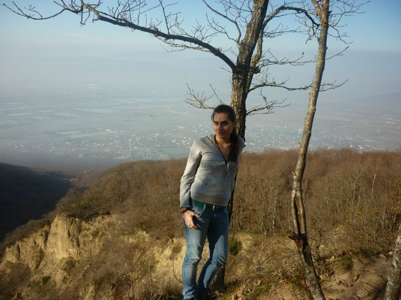 Ana Backham фотография #7