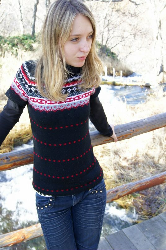 Алина Шевелёва фотография #16