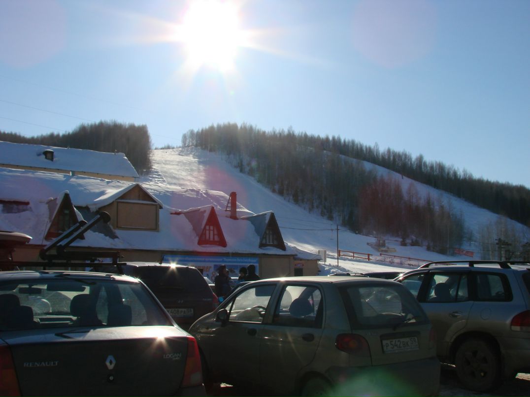 Mikhail Kumaev фотография #16