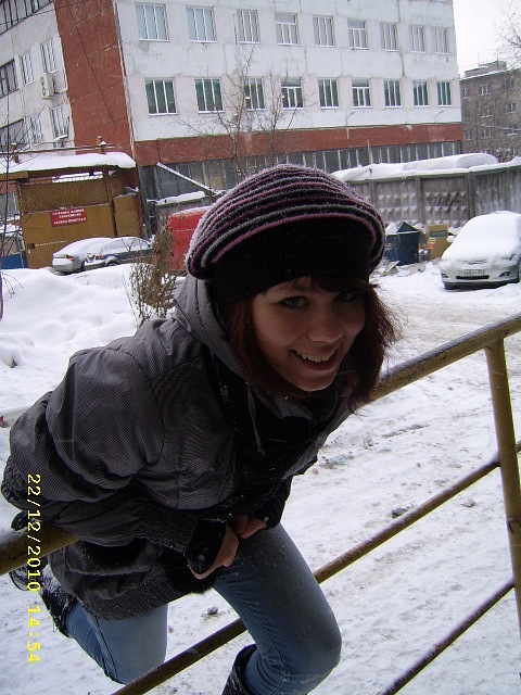 Катька Азанова фотография #20