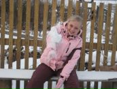 Фотография Антоновой-Ворониной Александры