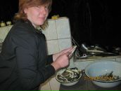 Фотография Климовой Зинаиды