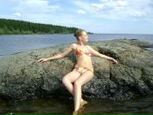 Фотография Савельевой Гали
