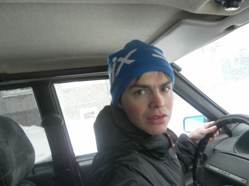 Иван Богданов фотография #23