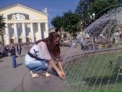 Фотография Каревой Асмик