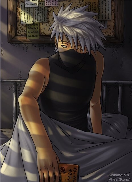Kakashi Hatake фотография #42