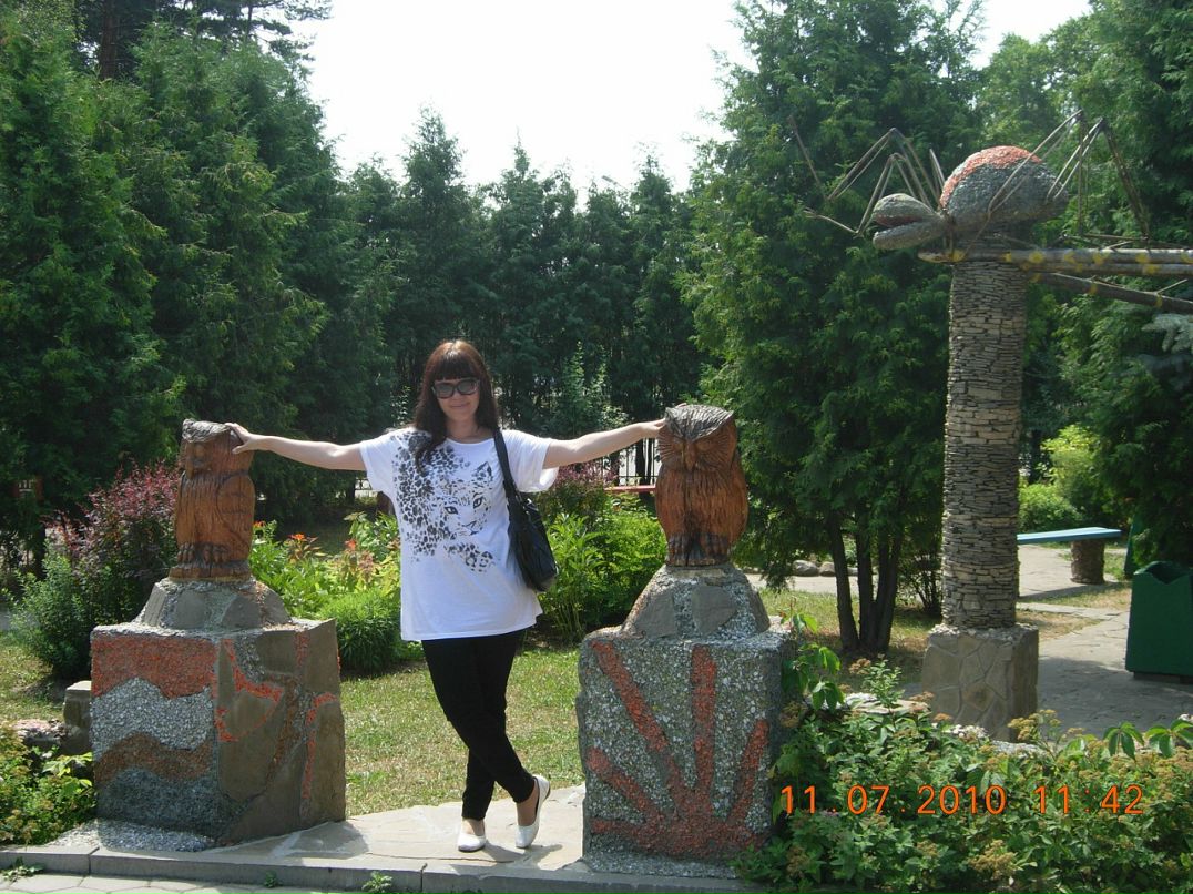 Юлия Малышева фотография #15