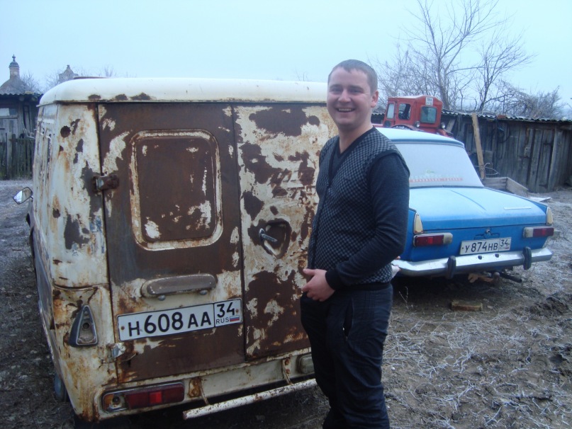 Иван Плотников фотография #1