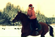 Фотография Прусаковой Александры